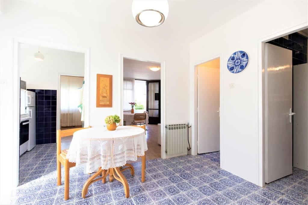 Buena Vista Malinska #1 Apartment Bagian luar foto