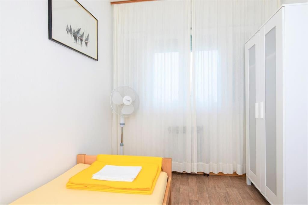 Buena Vista Malinska #1 Apartment Bagian luar foto
