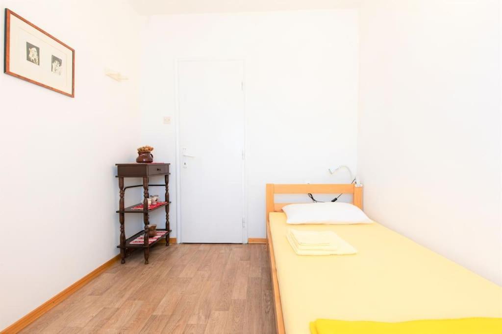 Buena Vista Malinska #1 Apartment Bagian luar foto